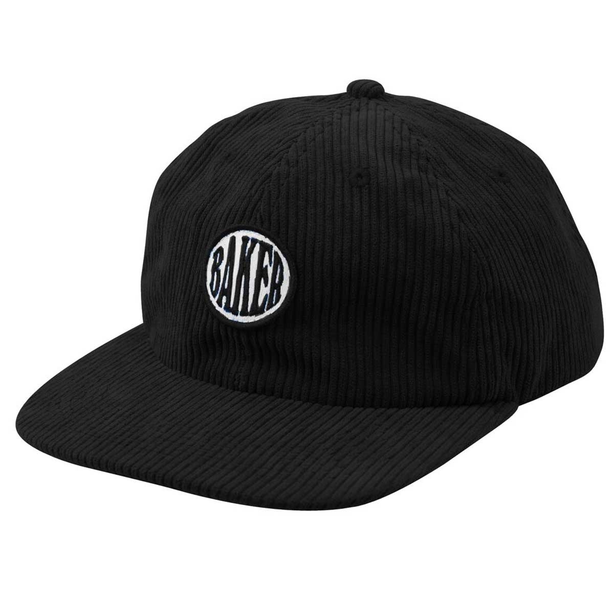 Baker Nautical Black Cord Snapback