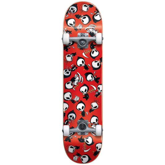 Blind Reaper Wallpaper Youth 7.0 Complete Red