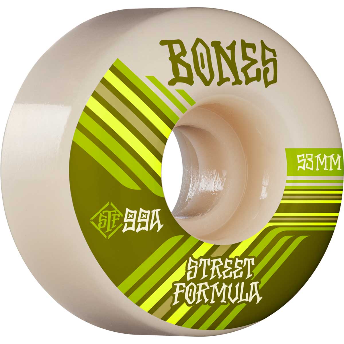 Bones Retros V4 53mm STF 99A