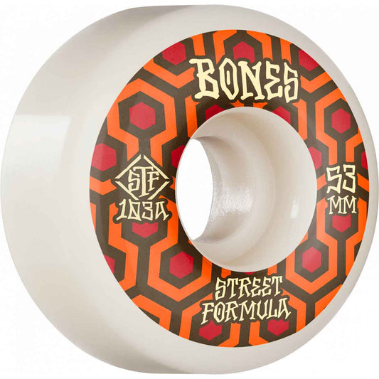 Bones Retros V1 Standards 53mm STF 103A