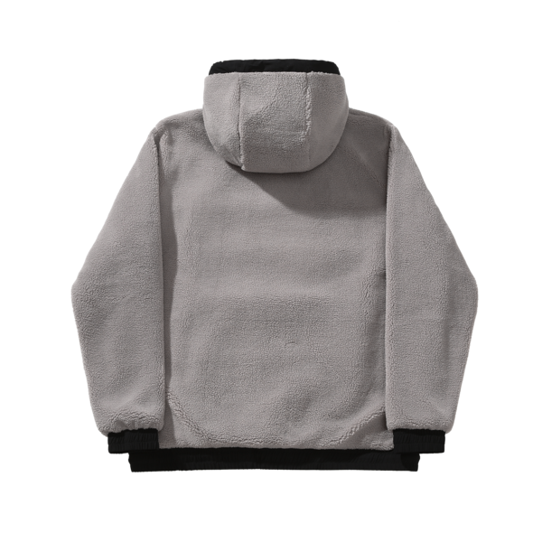 Helas Cozy Hoodie Grey