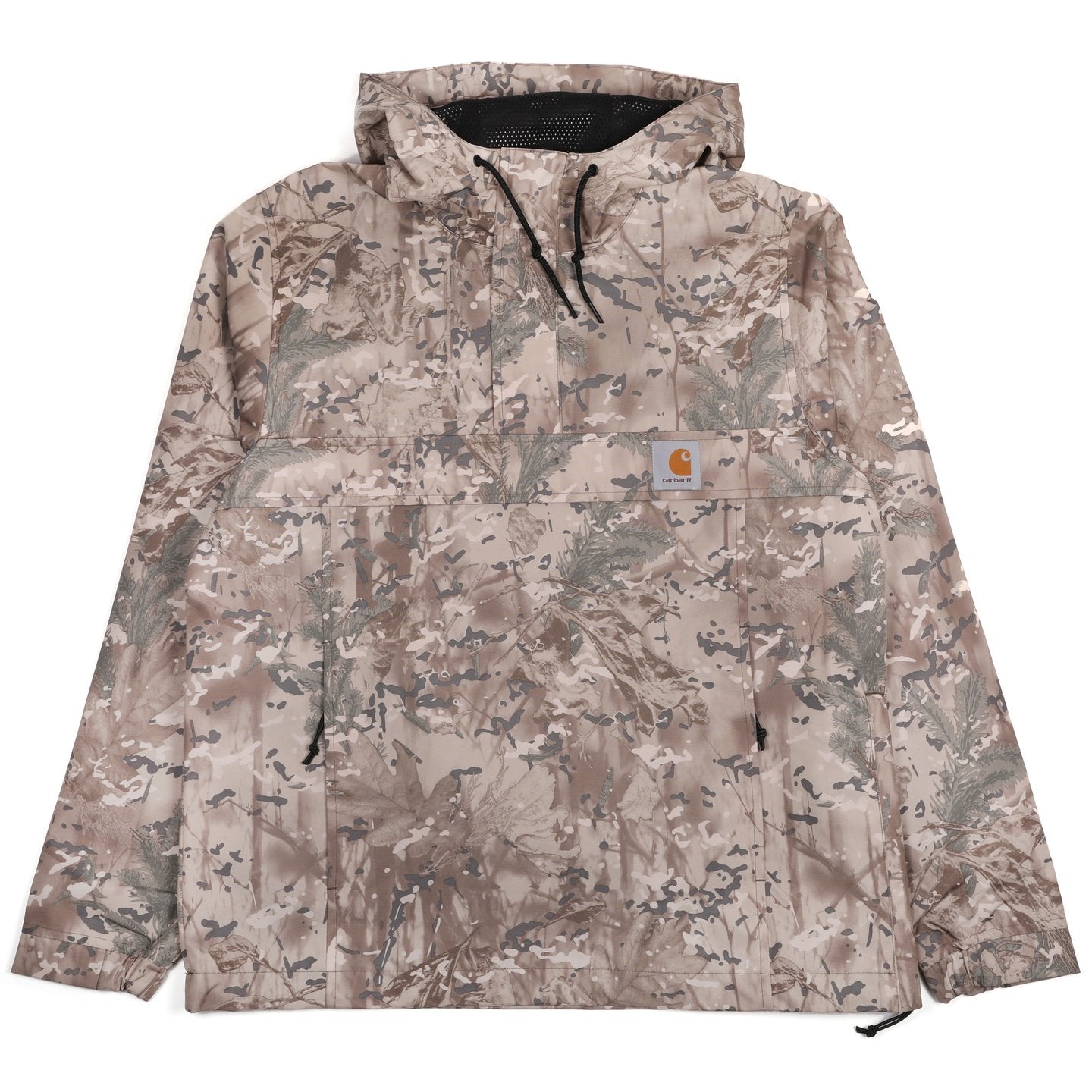 Carhartt WIP Nimbus Pullover Camo Combi Desert