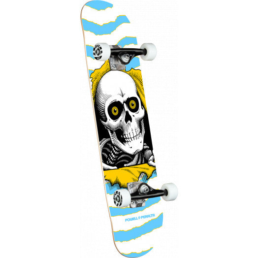 Powell Complete One Off Birch Ripper 7.5 Blue