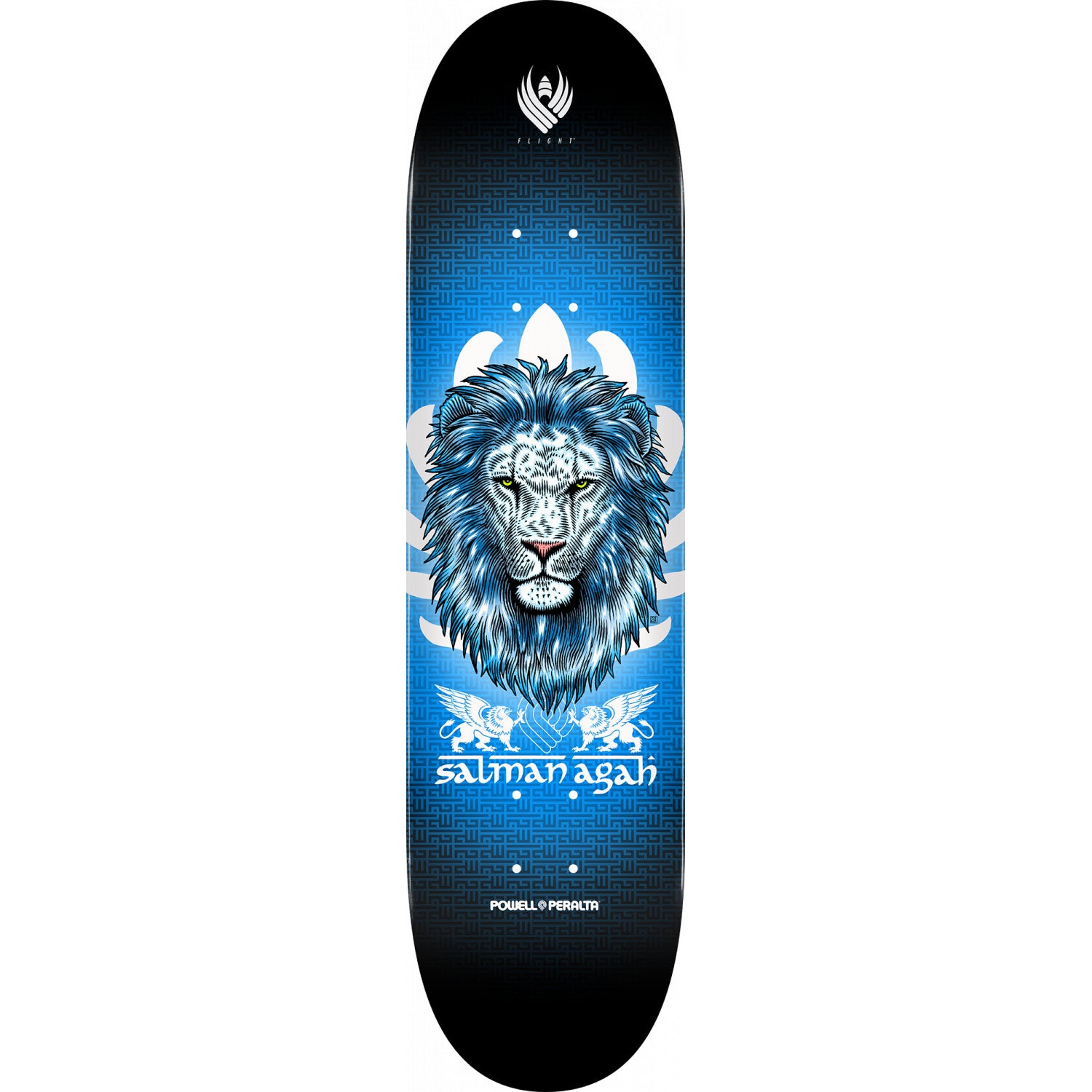 Powell Flight Pro Agah Lion 8.0