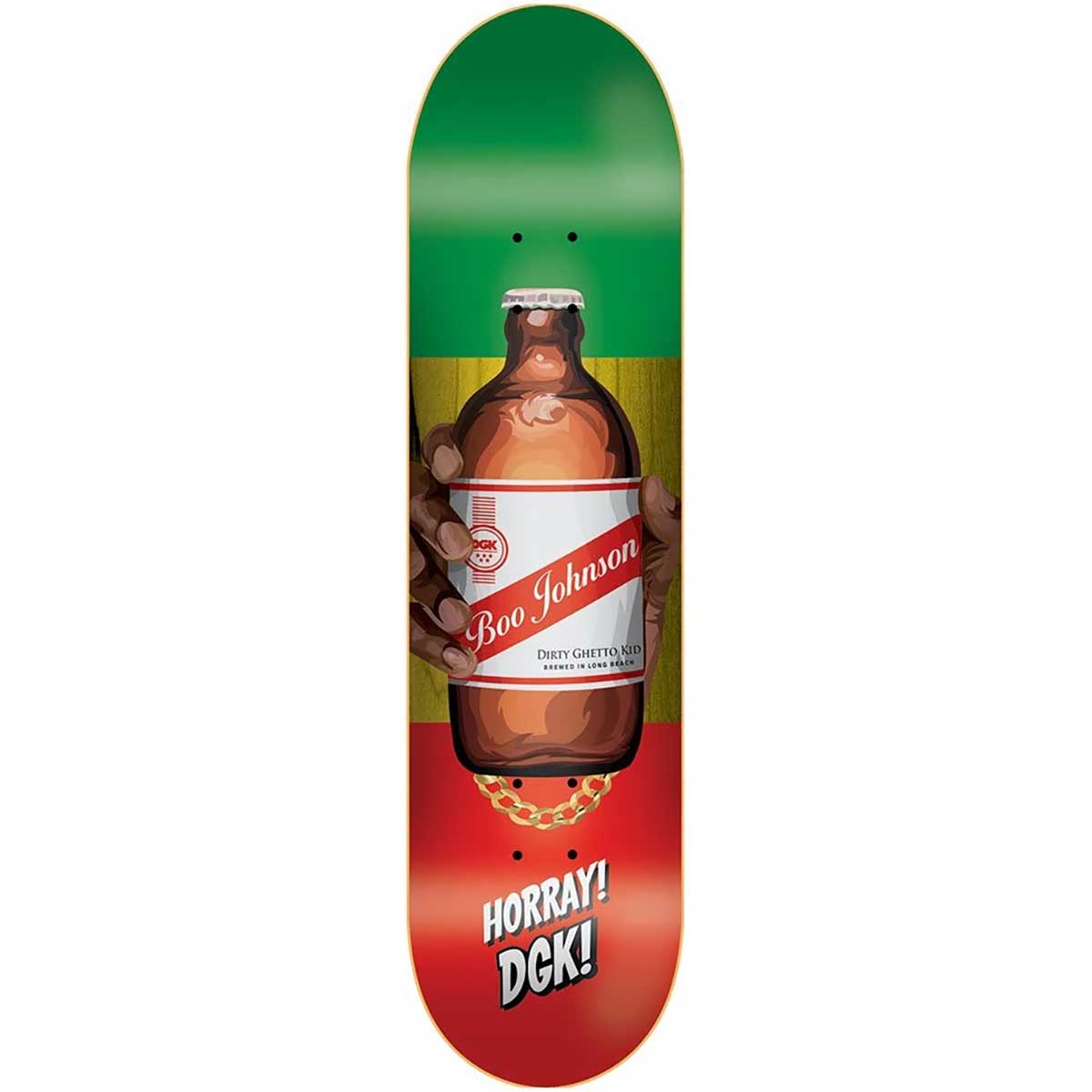 DGK - Corner Store Boo 7.9