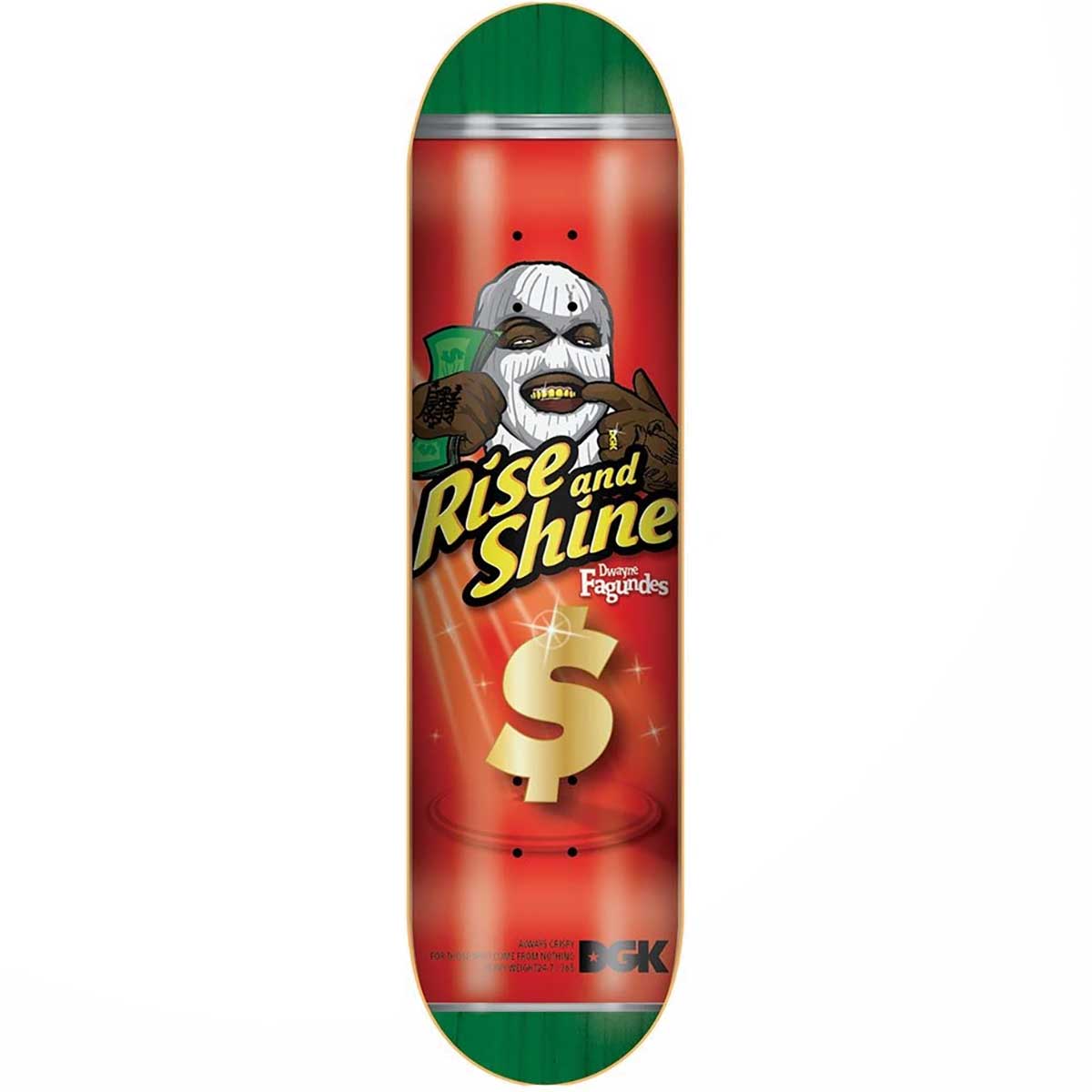 DGK - Corner Store Fagunde 8.1