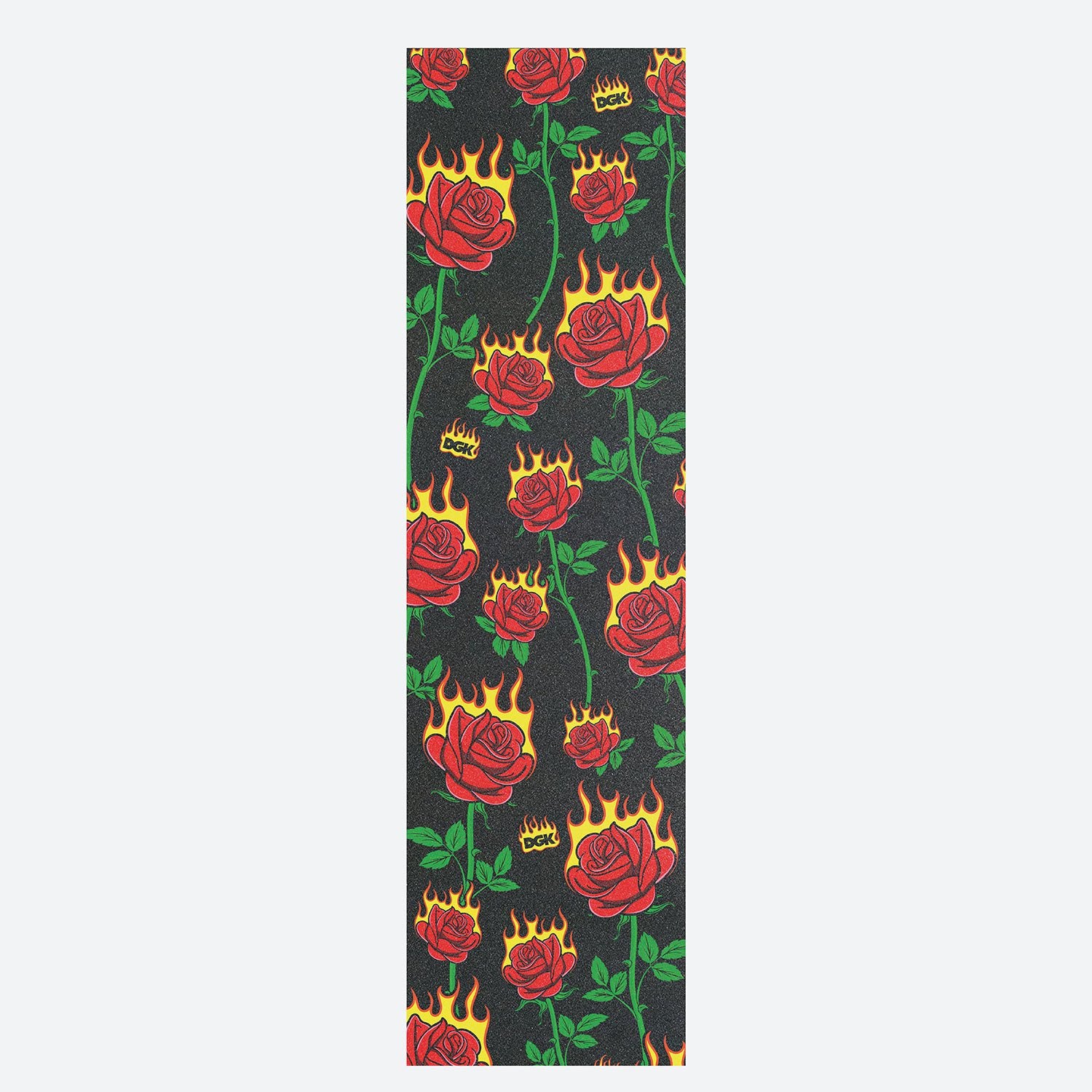 DGK Flaming Rose Grip