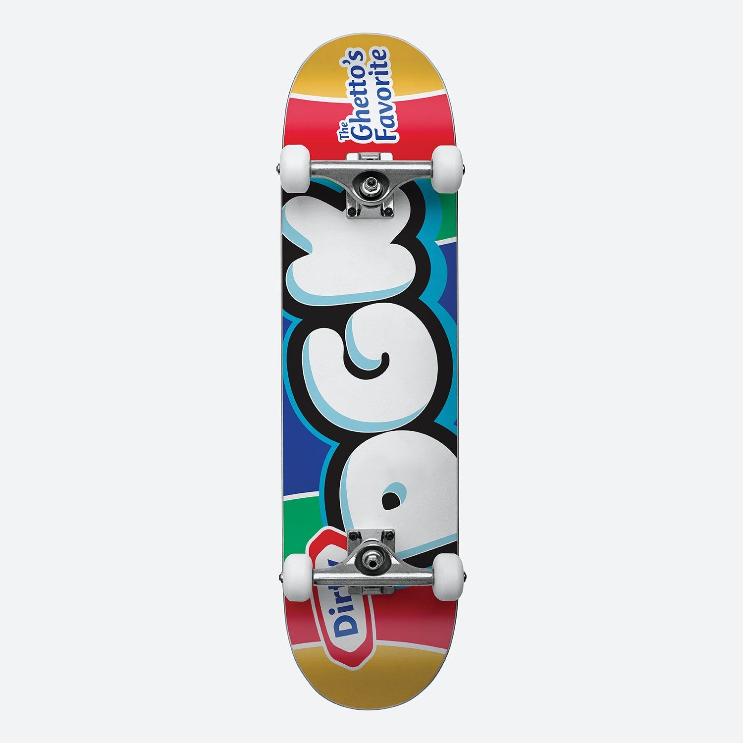 DGK Puff Complete 7.75