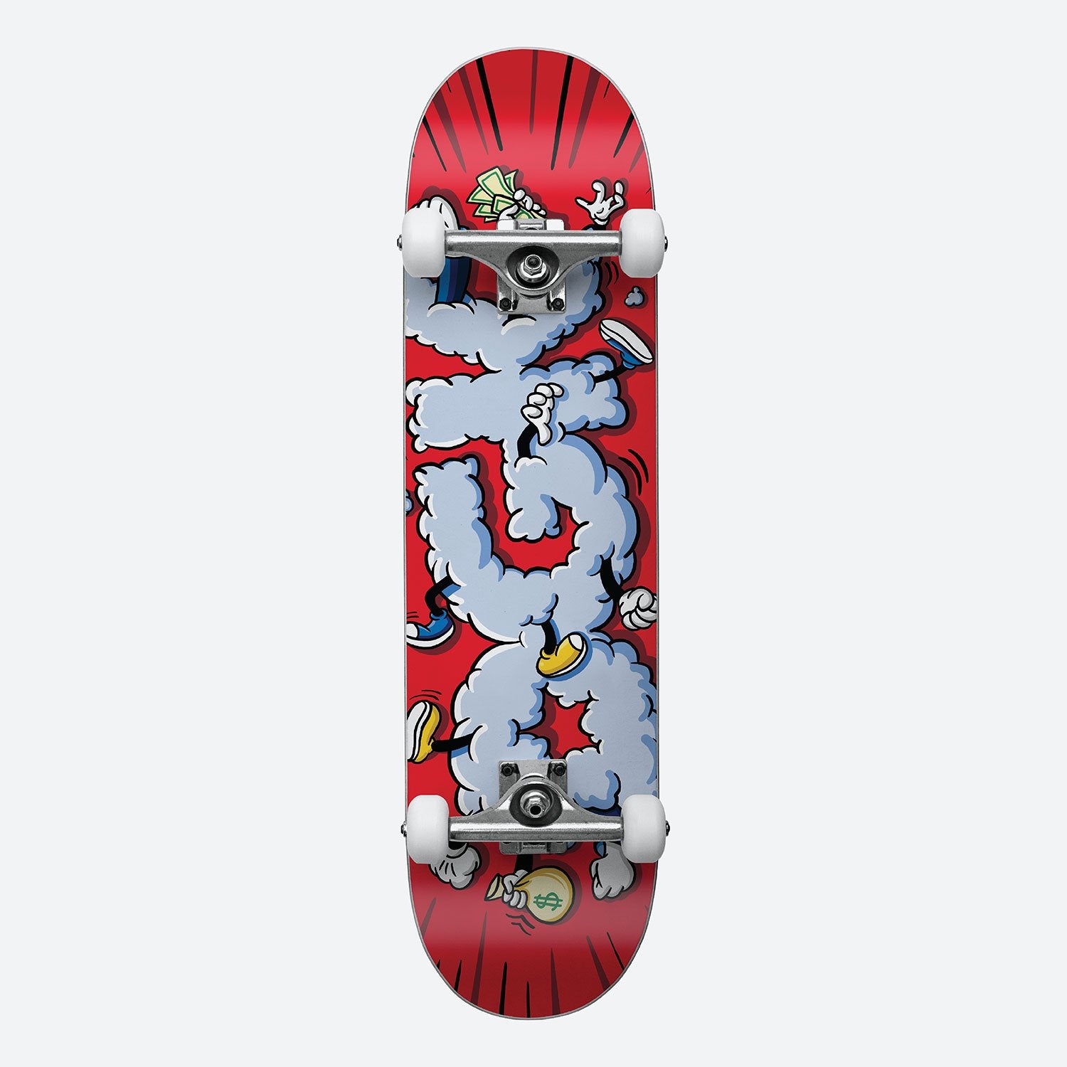 DGK Scraps Complete 8.0