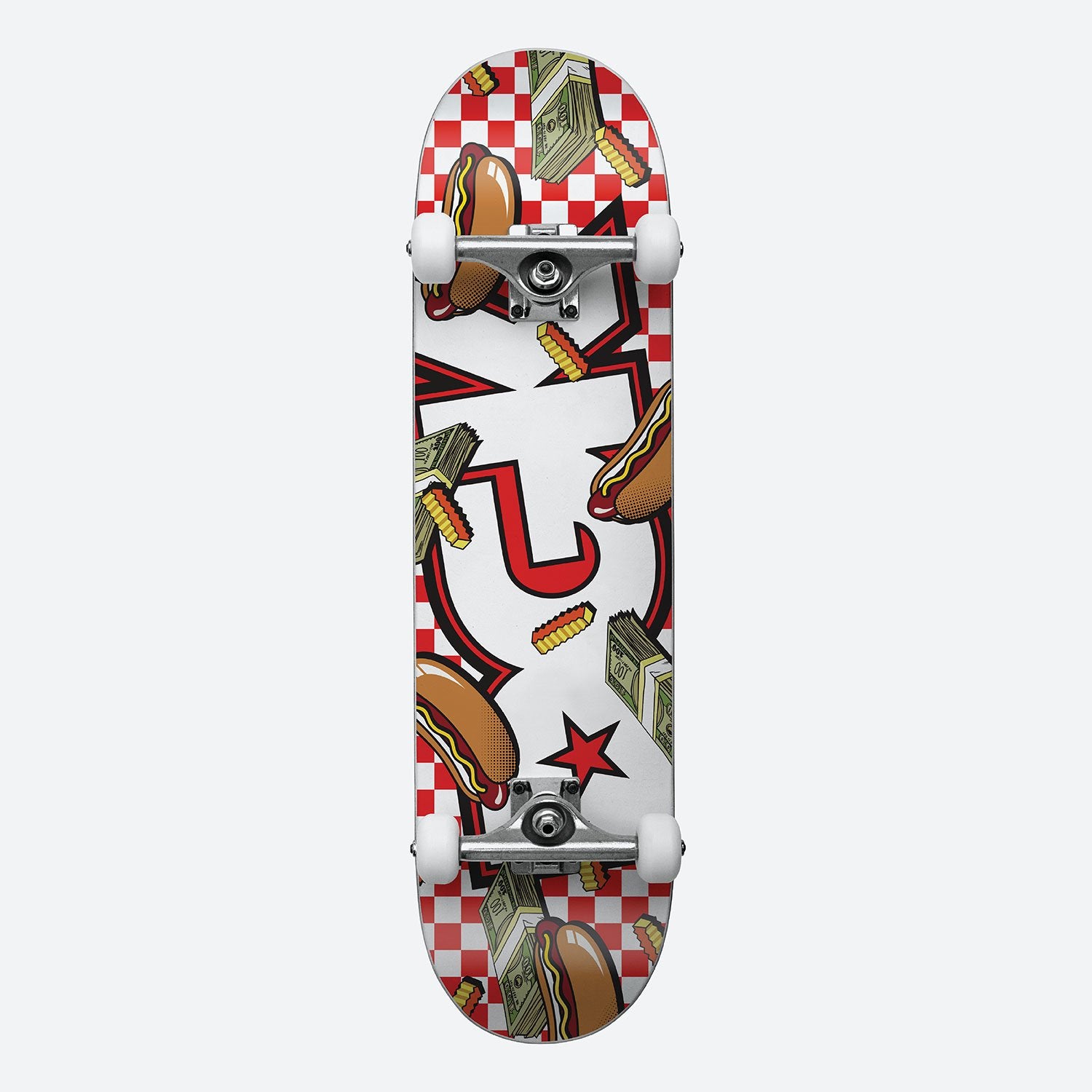 DGK Diner Complete 8.25