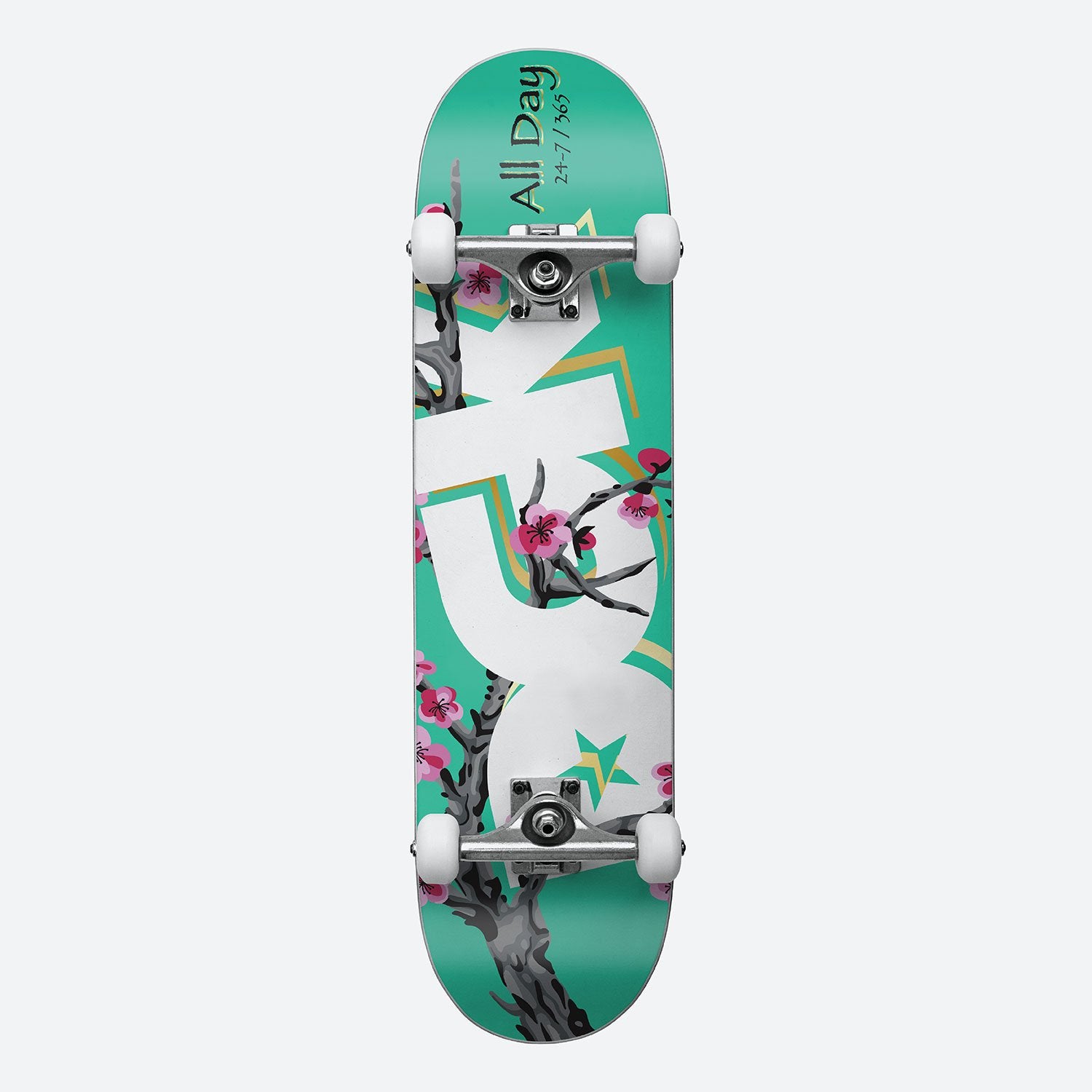 DGK Blossom Complete 8.0
