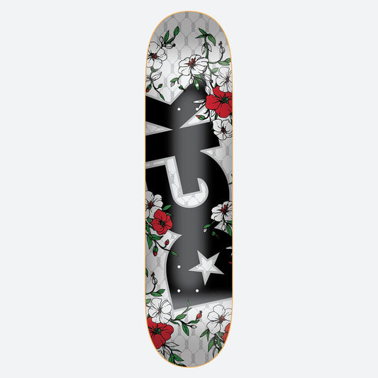 DGK - Premium Deck White 8.5