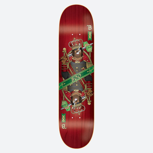 DGK - Kingdom Boo Deck 8.25