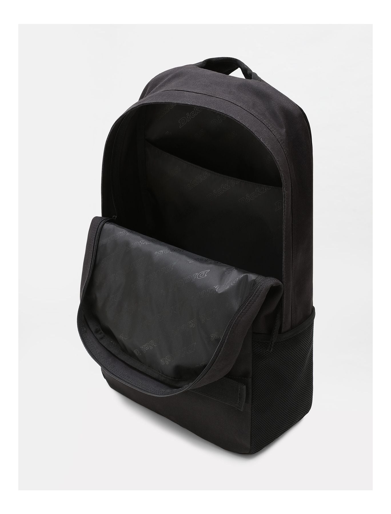 Dickies Duck Canvas Backpack Plus Black