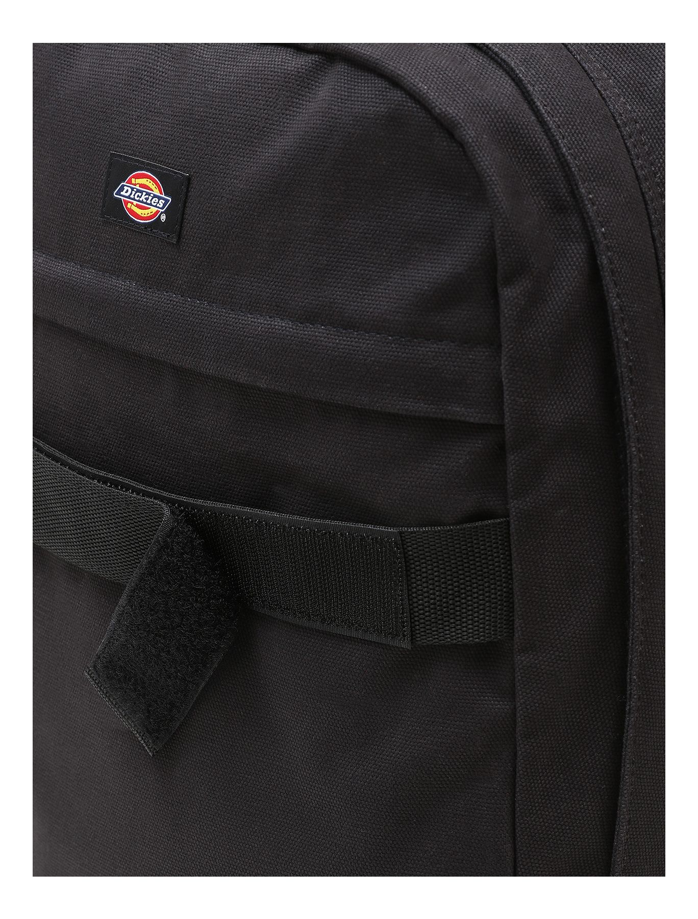 Dickies Duck Canvas Backpack Plus Black
