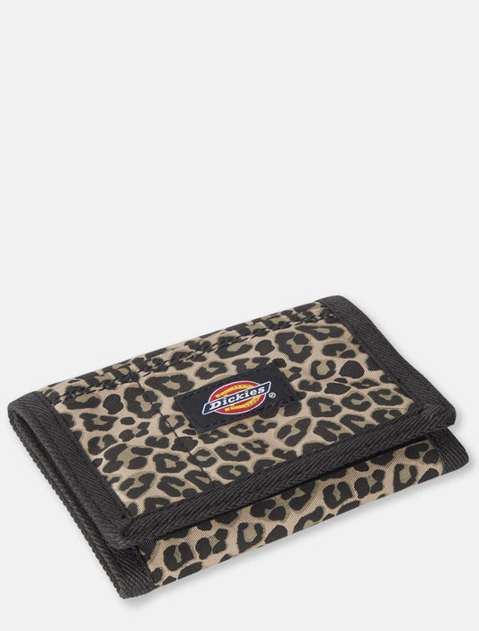 Dickies Kentwood Wallet Leopard