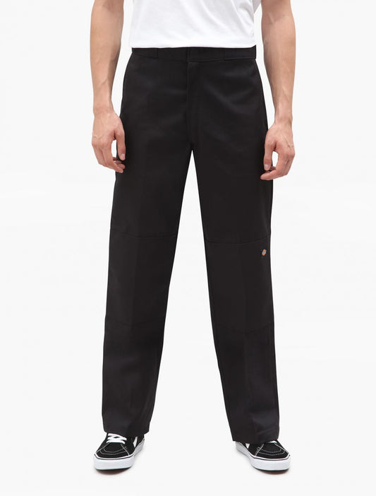 Dickies Double Knee Work Pant Black
