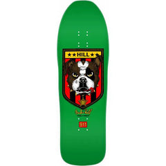 Powell Peralta Frankie Hill Bull Dog OG Green 10 Inch