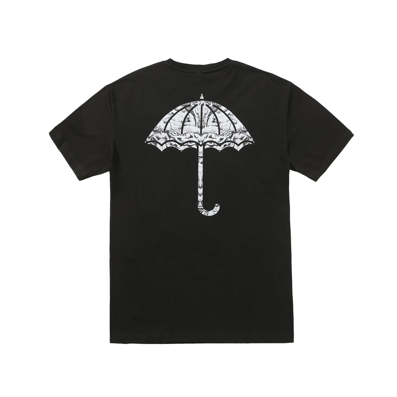 Helas Dome Tee Black