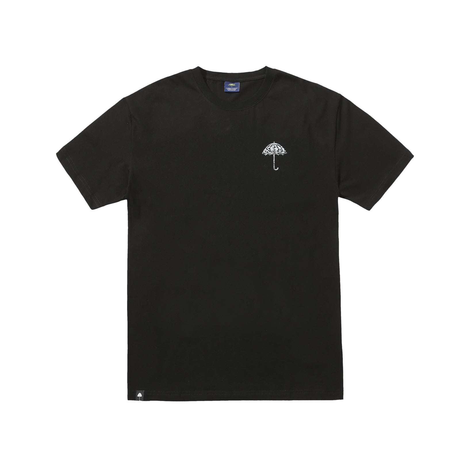 Helas Dome Tee Black
