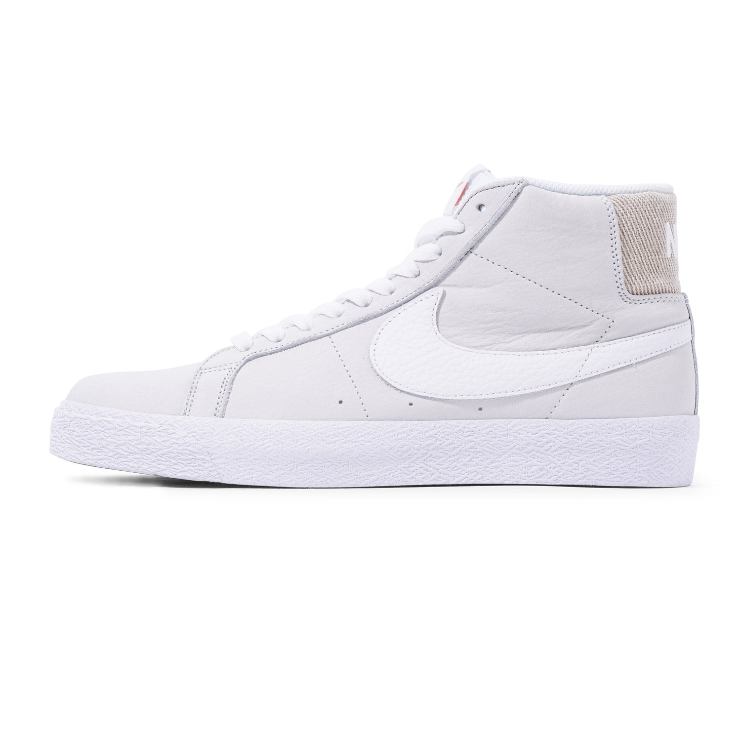 Nike SB - Zoom Blazer Mid Iso White/Summit White