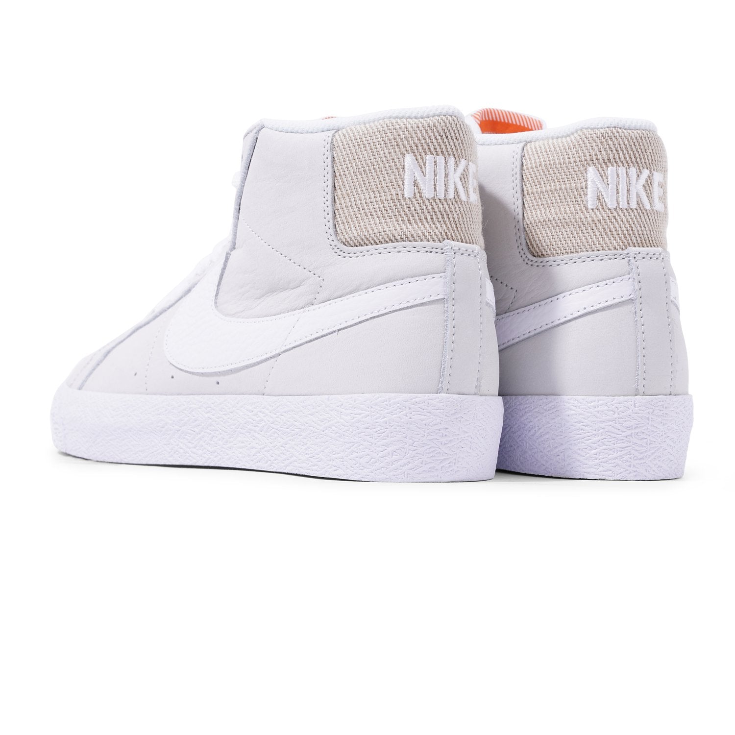 Nike SB - Zoom Blazer Mid Iso White/Summit White