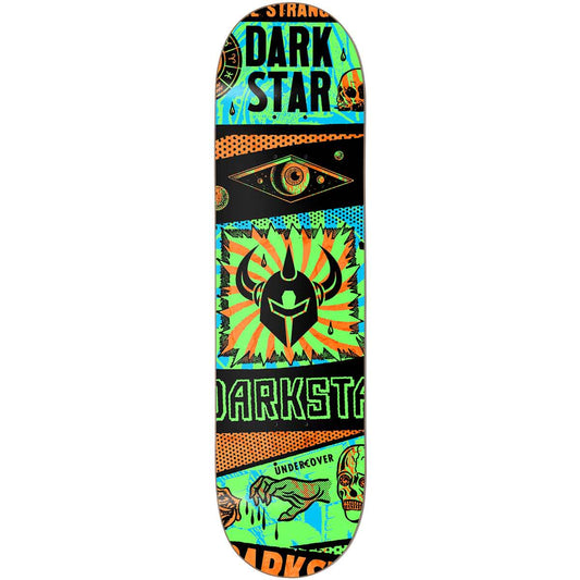Darkstar - Collapse Green  8.25
