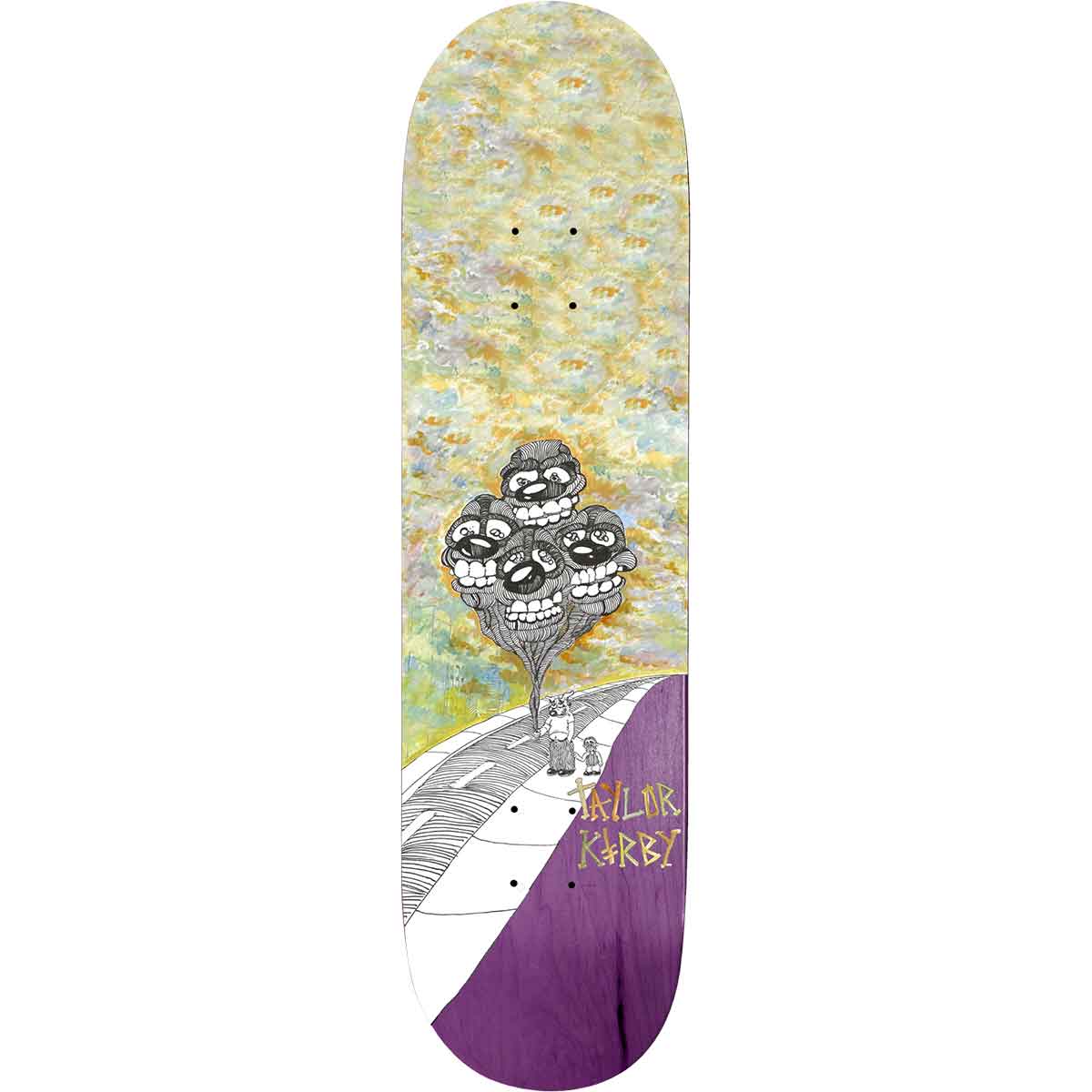 Deathwish - Taylor Kirby Mice & Men 8.25