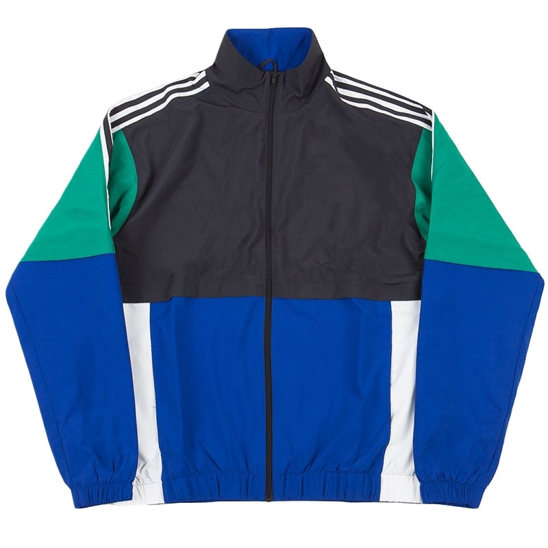 Adidas STDRD 20 Jacket Carbon/Royale/Green