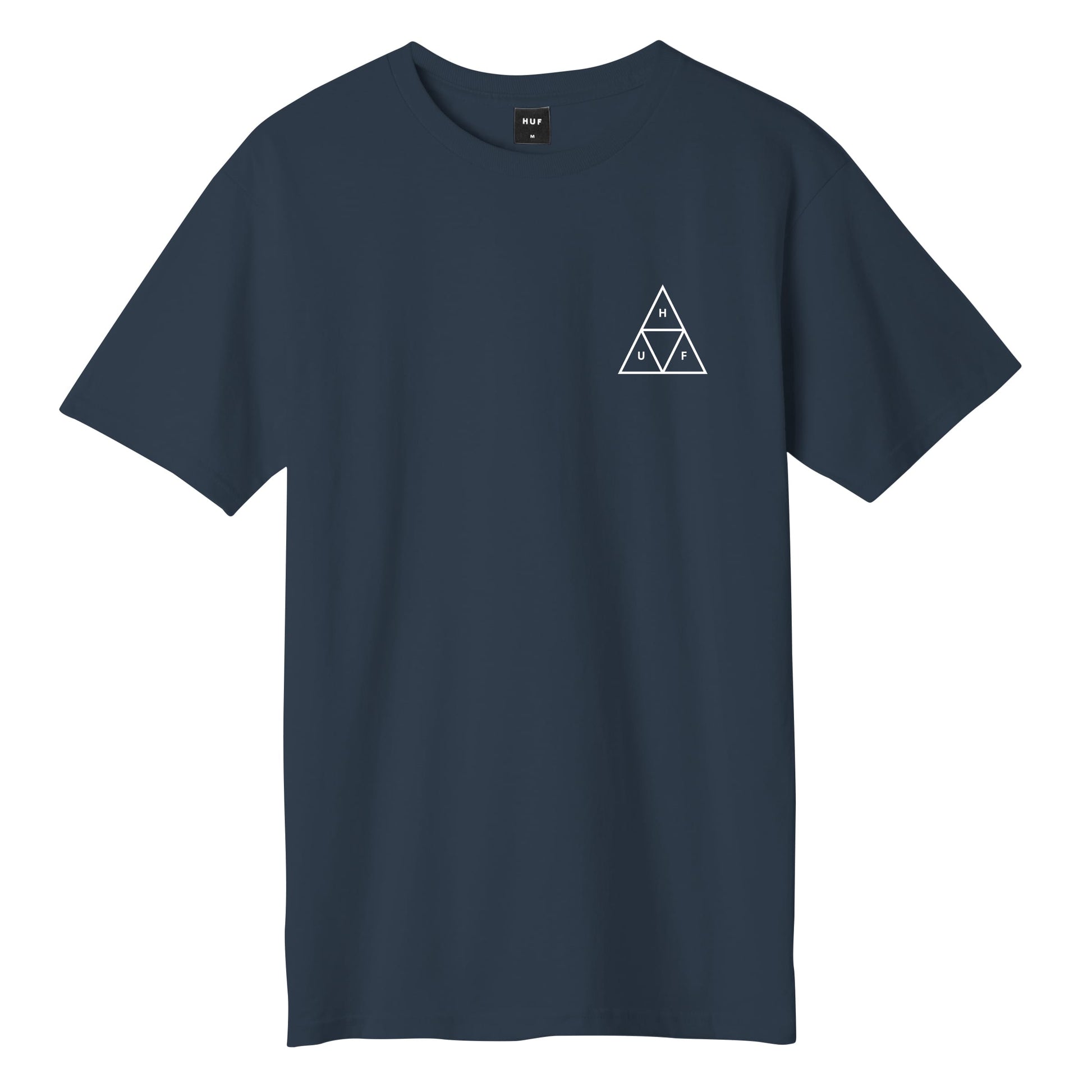 Huf - Essentials Triple Triangle Tee Navy