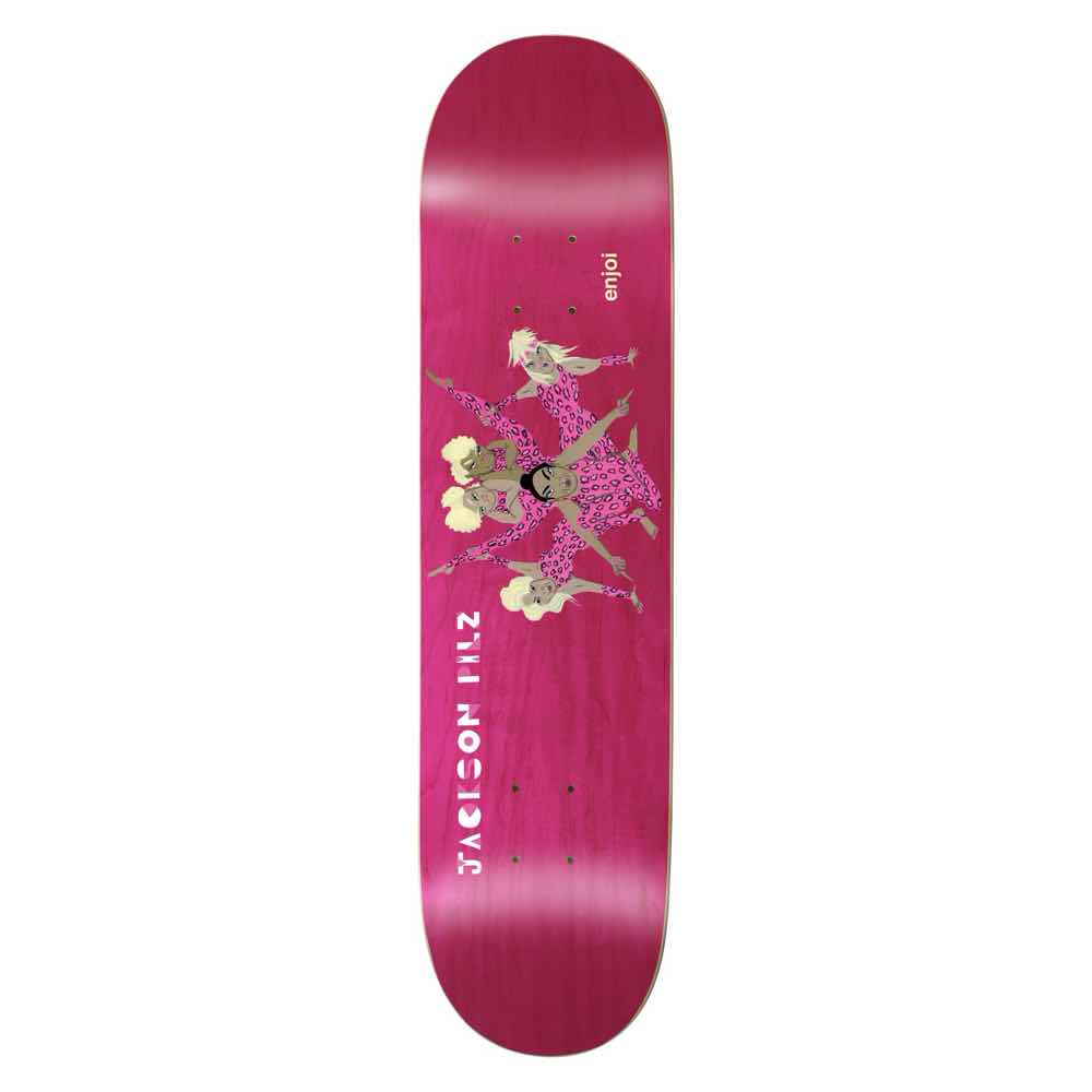 Enjoi Pilz Overboard 8.125