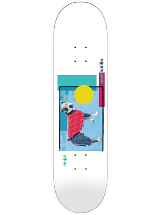 Enjoi Wallin Skart R7 8.25
