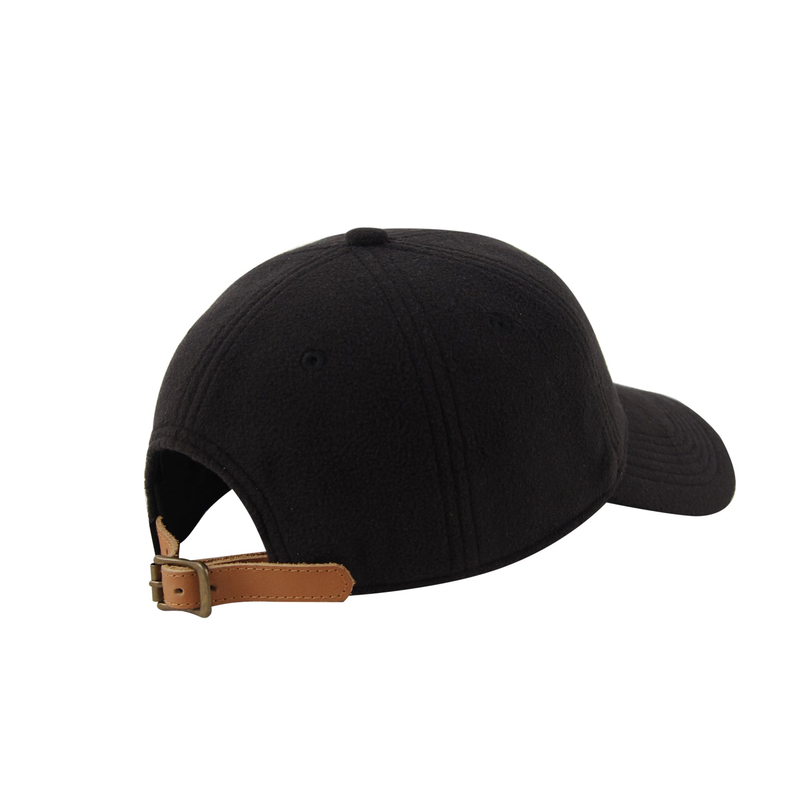 Helas Falco Cap Black