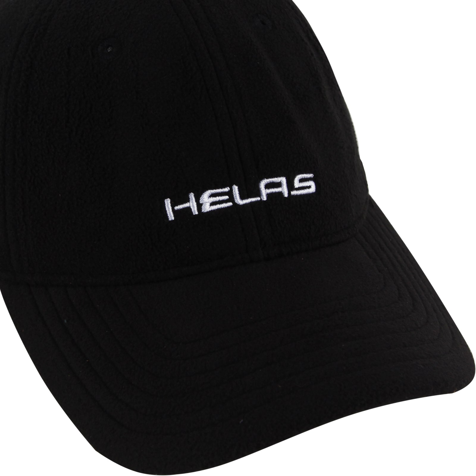 Helas Falco Cap Black