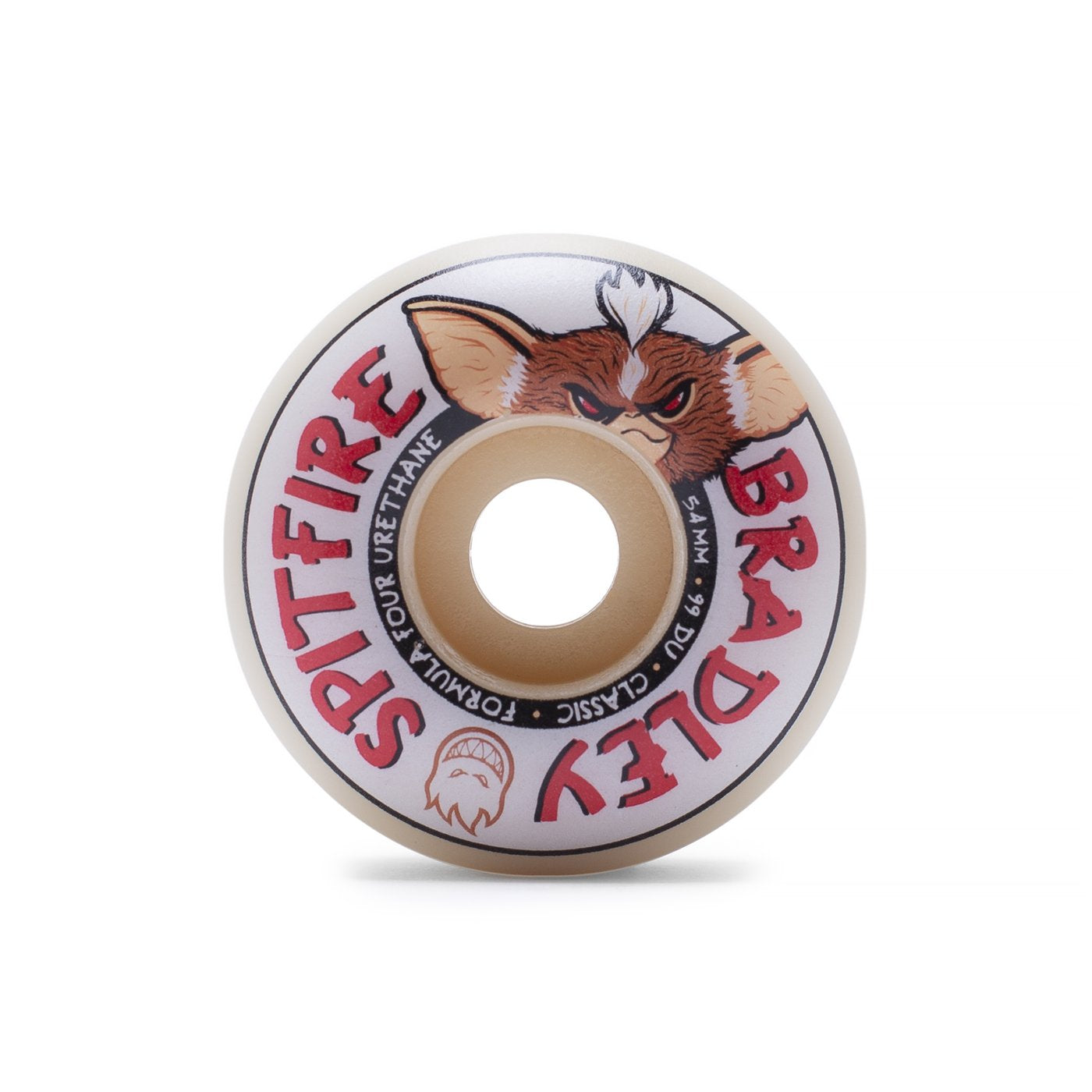 Spitfire Wheels F4 99 Bradley 54mm