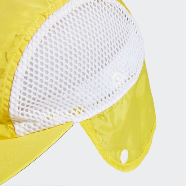 FA x Adidas Fishing Hat Yellow/White