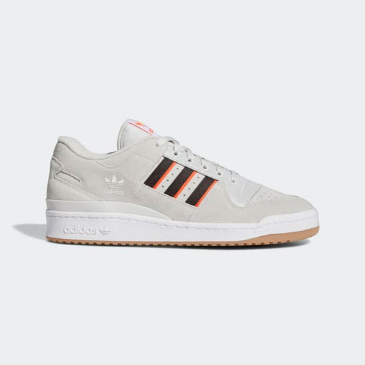 Adidas Forum 84 Low ADV Grey One/Impact Orange/Cloud White