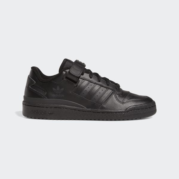 Adidas Forum ADV 84 Low Black/Black/Black