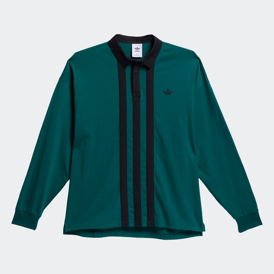 Adidas Rugby Jersey Green/Black