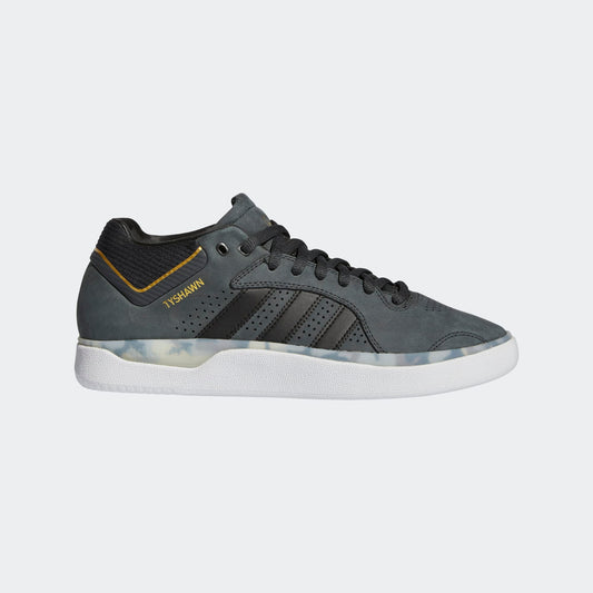ADIDAS TYSHAWN Carbon/Black/Gold