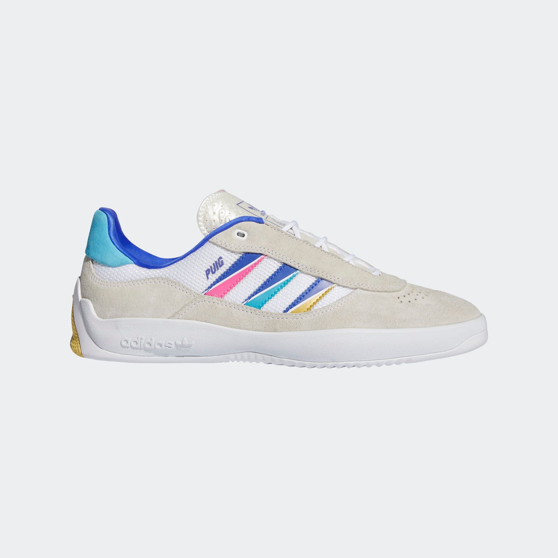 Adidas Puig White/Sonink