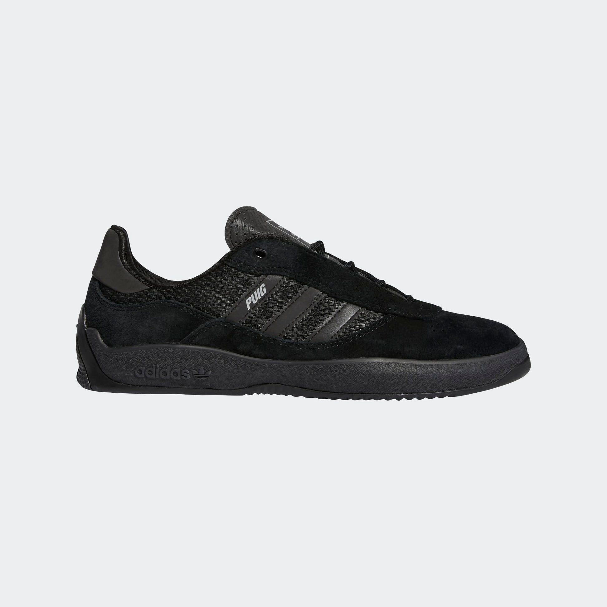 Adidas Puig Black/Black/Carbon