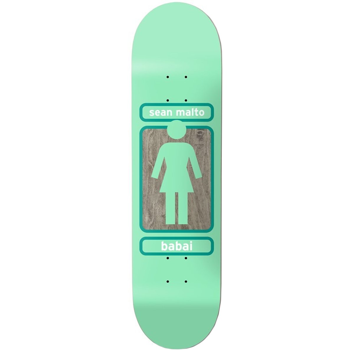 Girl Malto 93 Til Green 8.25