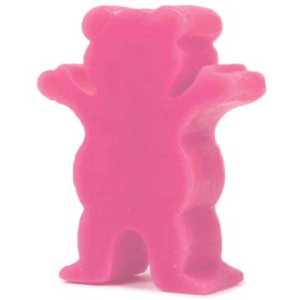 Grizzly Grease Wax Pink