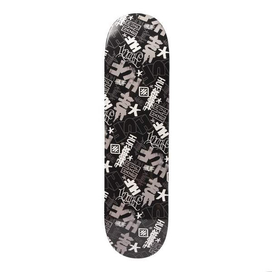 Huf - Haze x Huf Skate Deck Black 8.25