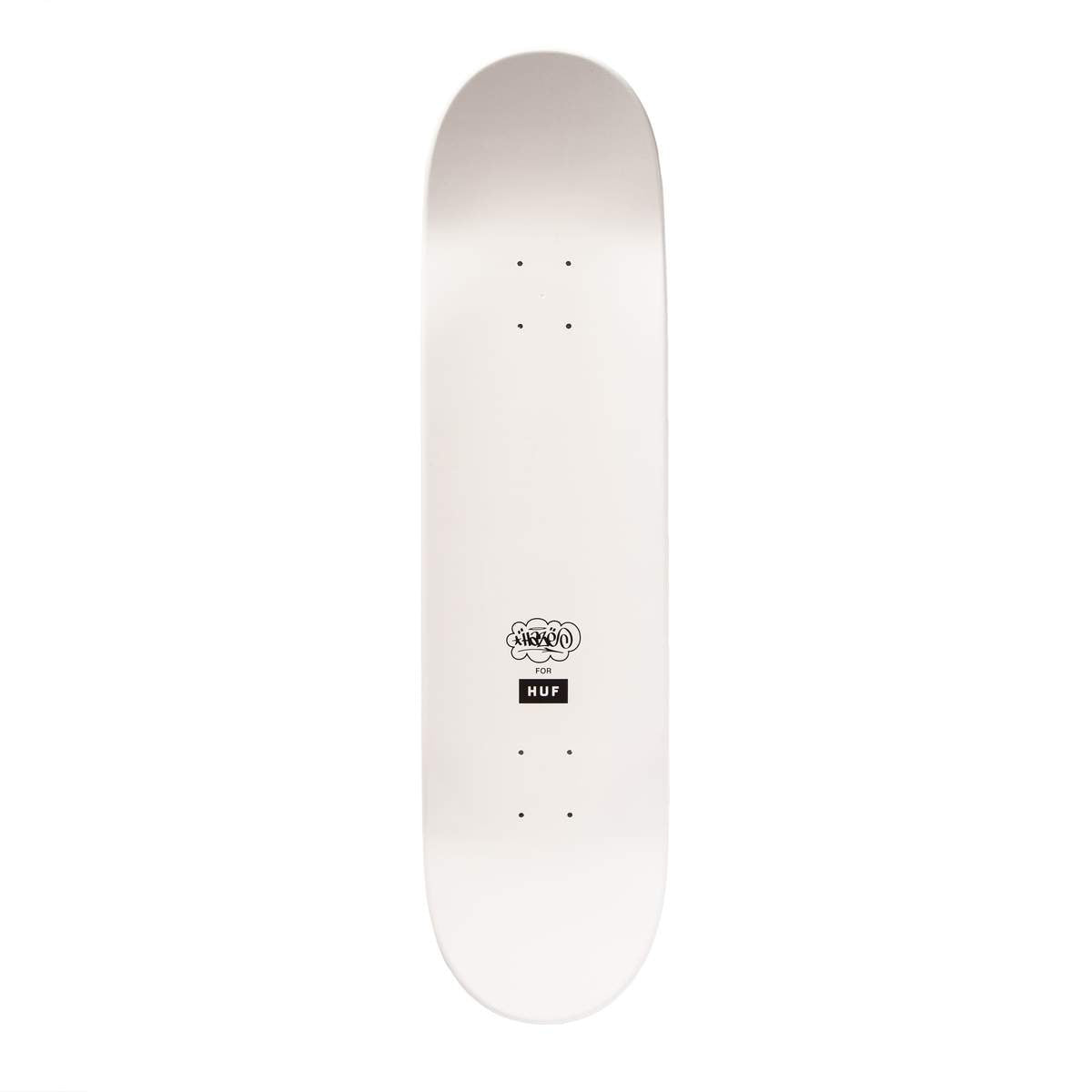 Huf - Haze x Huf Skate Deck Black 8.25