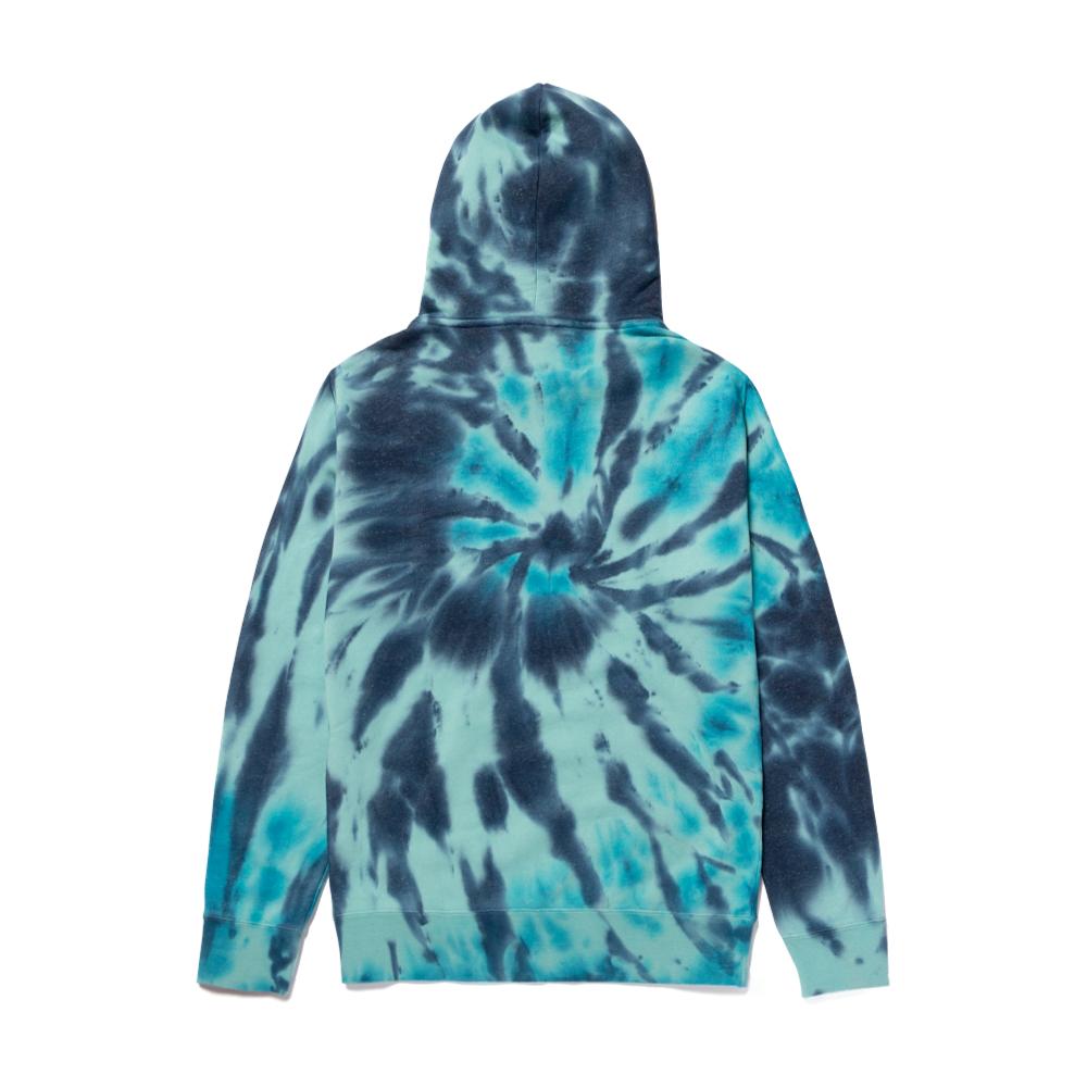 Huf - Chemistry P/O Hoodie Navy Blazer