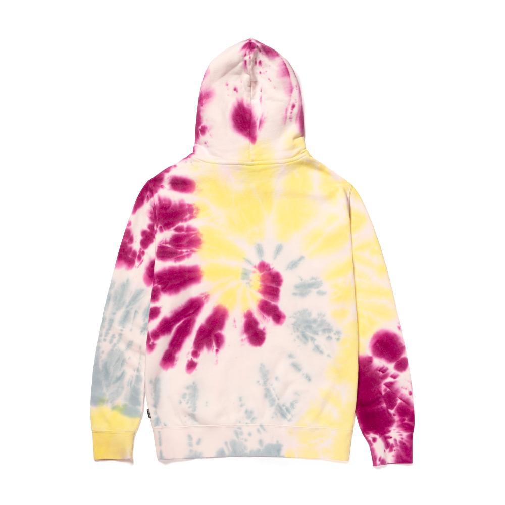 Huf - Chemistry P/O Hoodie White