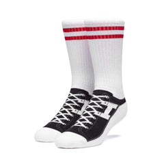 Huf Hupper 2 Socks Black