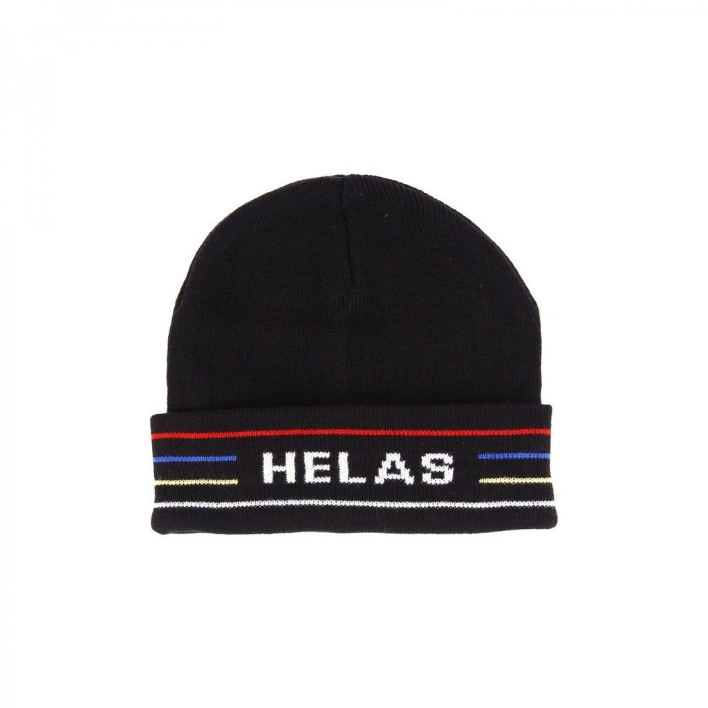 Helas Colo Beanie Black